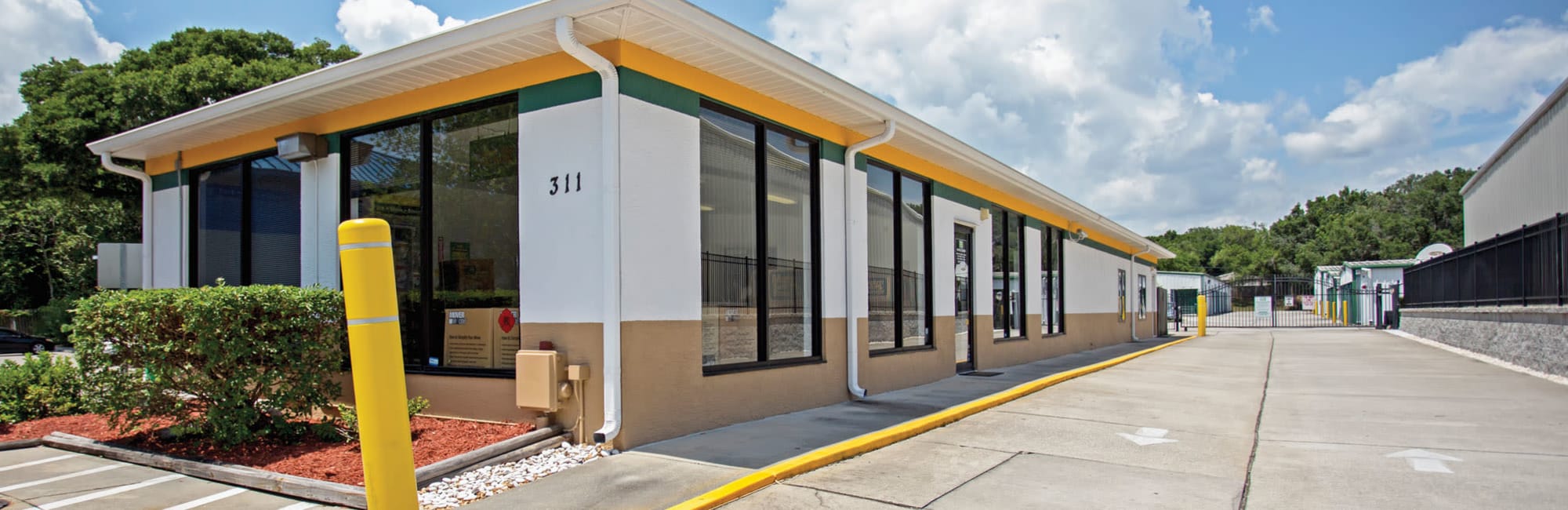 Storage Units in Seffner, FL 33584 | Metro Self Storage